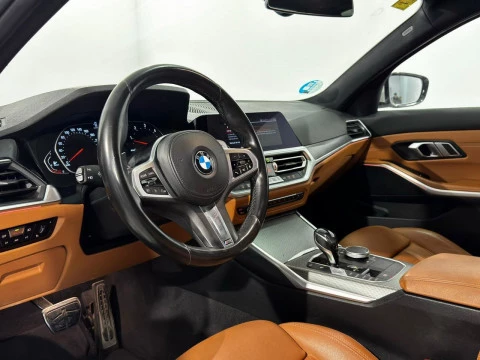 BMW Serie 3 320d xDrive Automatico