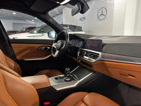 BMW Serie 3 320d xDrive Automatico