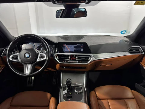 BMW Serie 3 320d xDrive Automatico