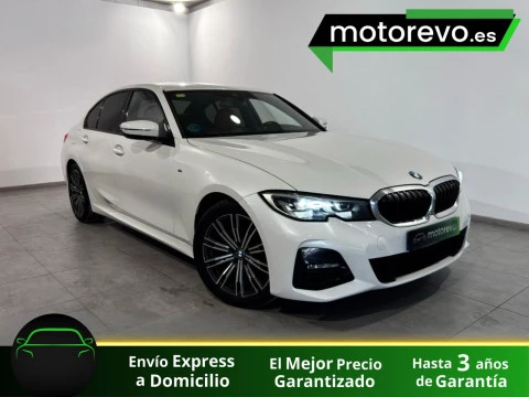 BMW Serie 3 320d xDrive Automatico