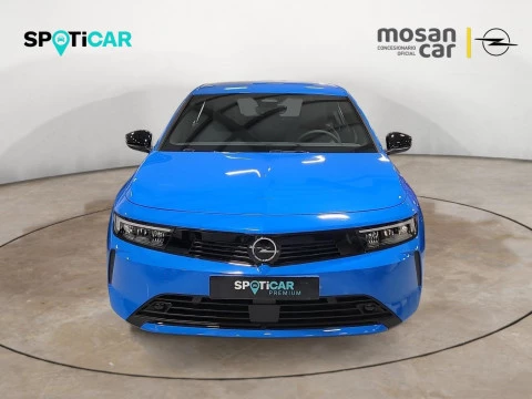 Opel Astra 1.2T XHT Hybrid 107kW Edition eDCT