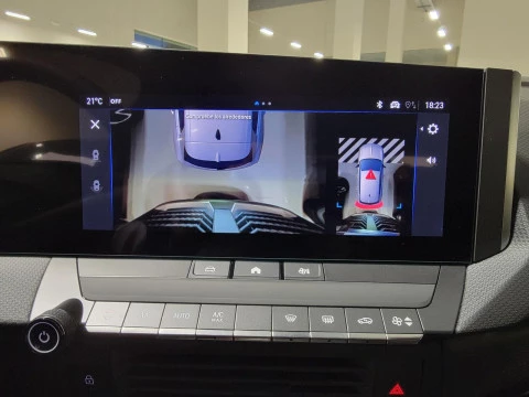 Opel Astra 1.2T XHT Hybrid 107kW Edition eDCT