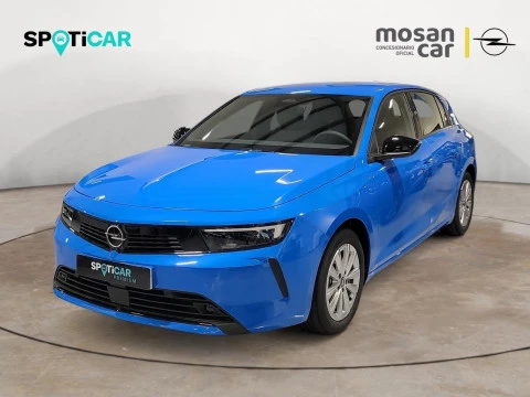 Opel Astra 1.2T XHT Hybrid 107kW Edition eDCT