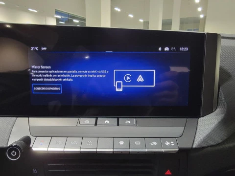 Opel Astra 1.2T XHT Hybrid 107kW Edition eDCT