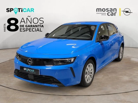 Opel Astra 1.2T XHT Hybrid 107kW Edition eDCT