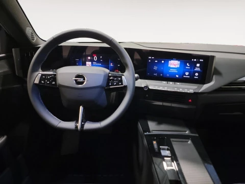 Opel Astra 1.2T XHT Hybrid 107kW Edition eDCT