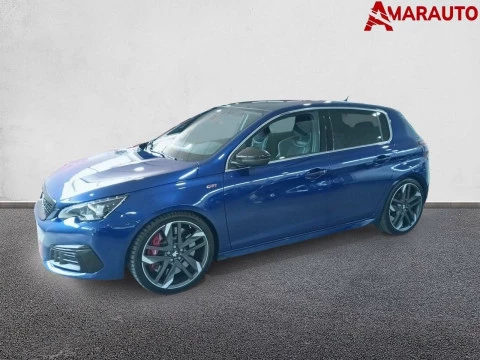 Peugeot 308 by Peugeot Sport 263 GTi Peugeot 308 by Peugeot Sport 263 GTi