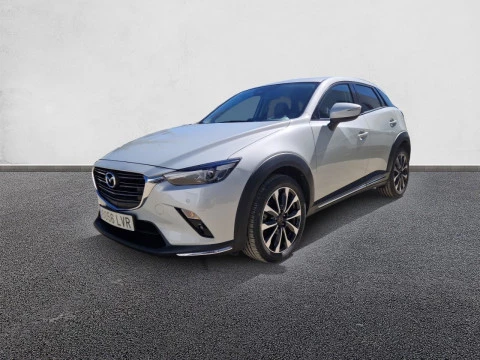 Mazda CX-3 2.0 G 89kW (121CV) 2WD Zenith