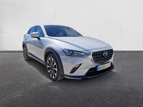 Mazda CX-3 2.0 G 89kW (121CV) 2WD Zenith