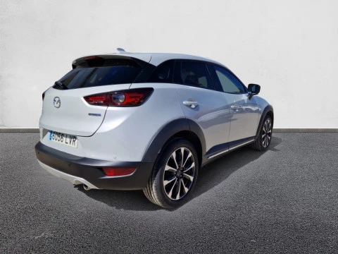 Mazda CX-3 2.0 G 89kW (121CV) 2WD Zenith