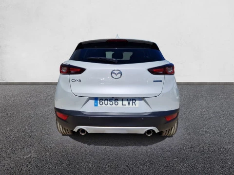 Mazda CX-3 2.0 G 89kW (121CV) 2WD Zenith