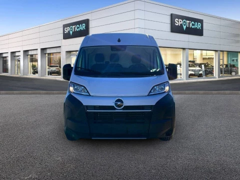 Opel Movano Furgón 3.5T L3 H2 2.2 BlueHDi 140 S&S MT