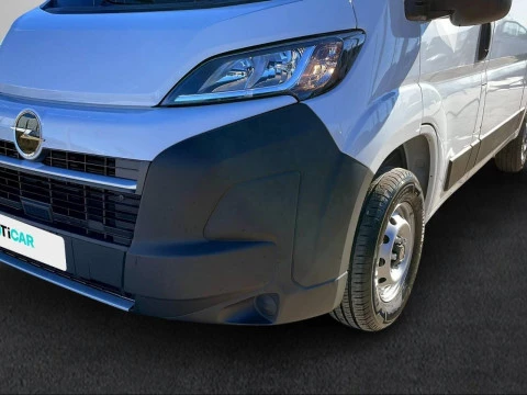 Opel Movano Furgón 3.5T L3 H2 2.2 BlueHDi 140 S&S MT