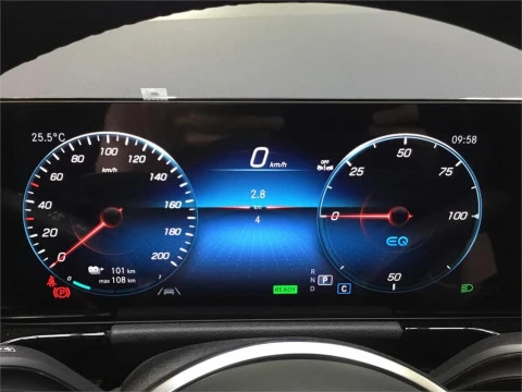 Mercedes-Benz EQA EQA 250+