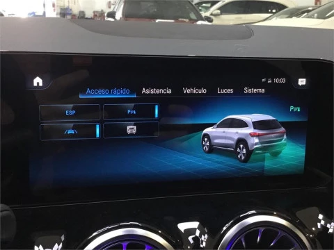 Mercedes-Benz EQA EQA 250+