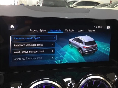 Mercedes-Benz EQA EQA 250+