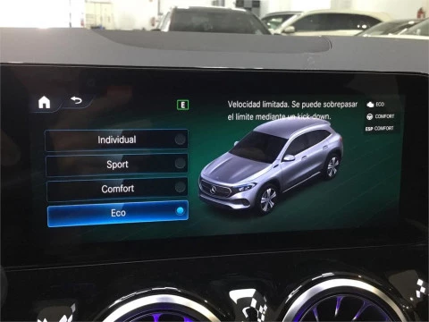 Mercedes-Benz EQA EQA 250+