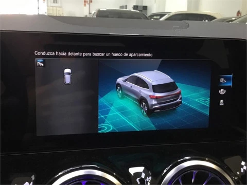 Mercedes-Benz EQA EQA 250+