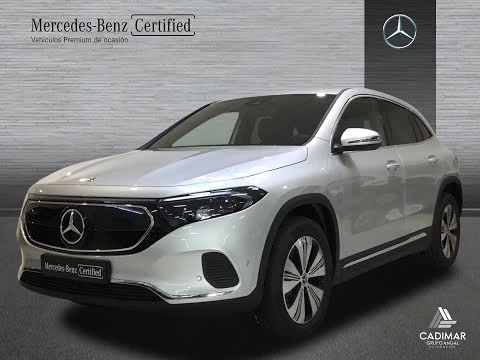 Mercedes-Benz EQA EQA 250+