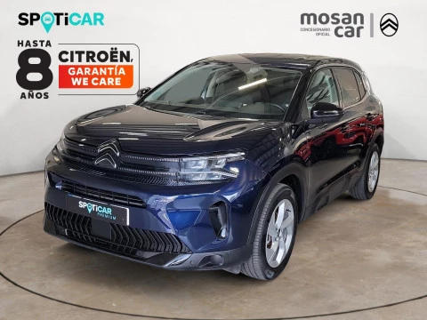 Citroën C5 Aircross BlueHdi 96kW (130CV) S&S EAT8 Plus
