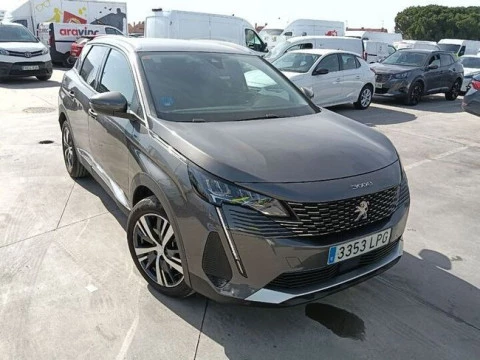 Peugeot 3008 Hybrid 225 e-EAT8 Allure Pack