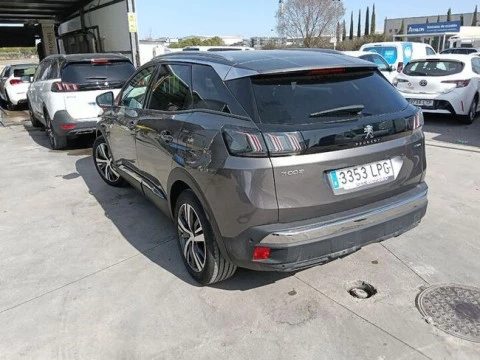 Peugeot 3008 Hybrid 225 e-EAT8 Allure Pack