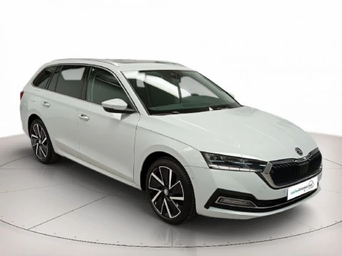 Skoda Octavia 1.5 TSI MHEV STYLE 110KW DSG 150 5P