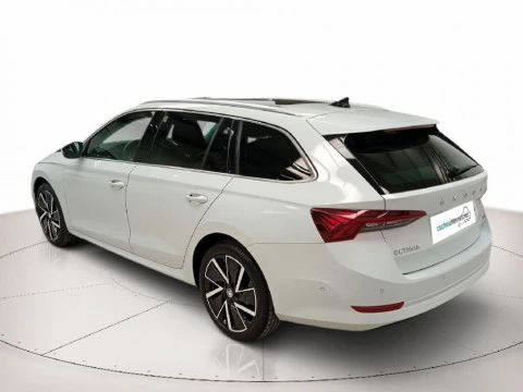 Skoda Octavia 1.5 TSI MHEV STYLE 110KW DSG 150 5P