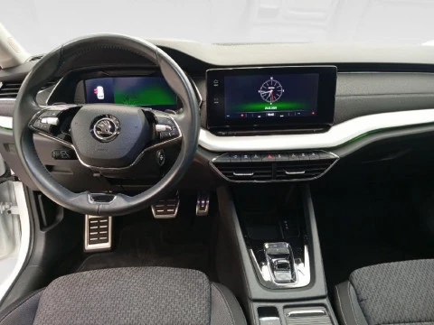 Skoda Octavia 1.5 TSI MHEV STYLE 110KW DSG 150 5P