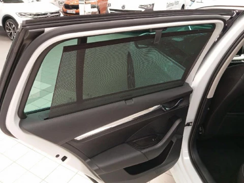 Skoda Octavia 1.5 TSI MHEV STYLE 110KW DSG 150 5P