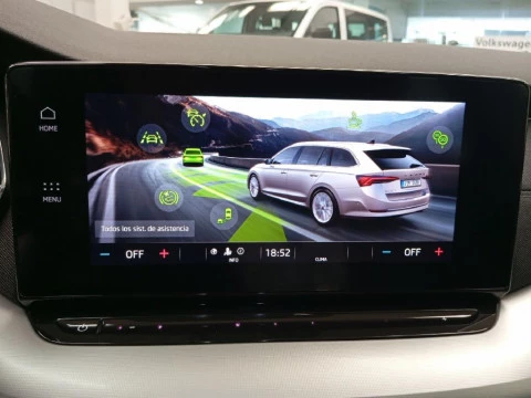Skoda Octavia 1.5 TSI MHEV STYLE 110KW DSG 150 5P
