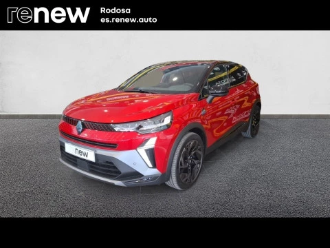 Renault Captur RENAULT  E-TECH Hibrido esprit Alpine 105kW