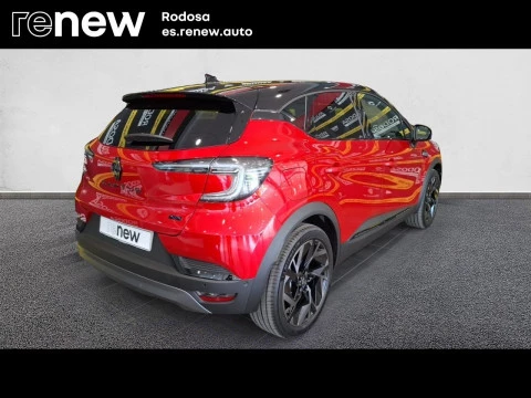 Renault Captur RENAULT  E-TECH Hibrido esprit Alpine 105kW