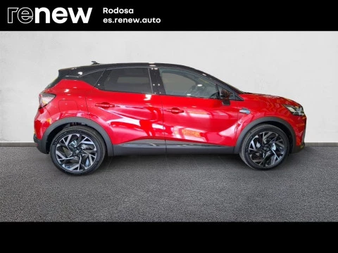 Renault Captur RENAULT  E-TECH Hibrido esprit Alpine 105kW
