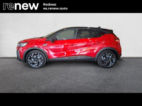 Renault Captur RENAULT  E-TECH Hibrido esprit Alpine 105kW