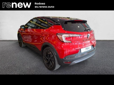 Renault Captur RENAULT  E-TECH Hibrido esprit Alpine 105kW