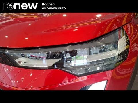 Renault Captur RENAULT  E-TECH Hibrido esprit Alpine 105kW