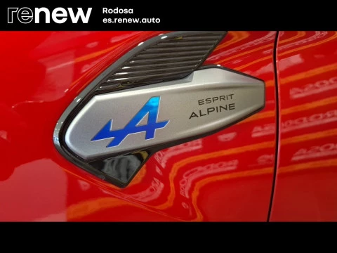 Renault Captur RENAULT  E-TECH Hibrido esprit Alpine 105kW
