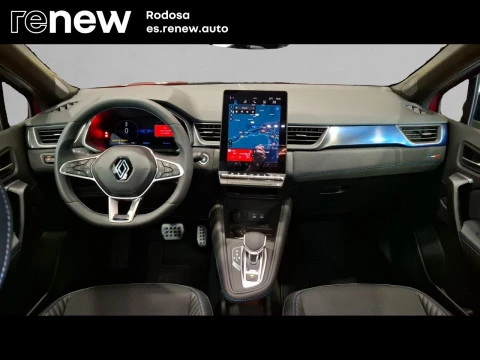 Renault Captur RENAULT  E-TECH Hibrido esprit Alpine 105kW