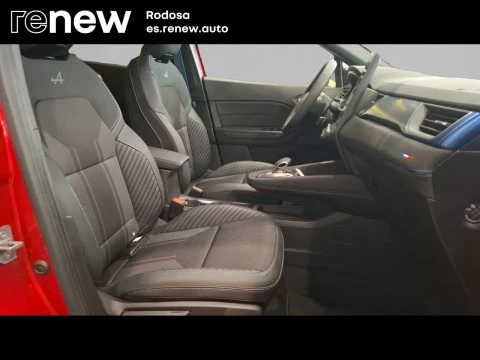 Renault Captur RENAULT  E-TECH Hibrido esprit Alpine 105kW