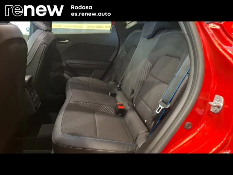 Renault Captur RENAULT  E-TECH Hibrido esprit Alpine 105kW