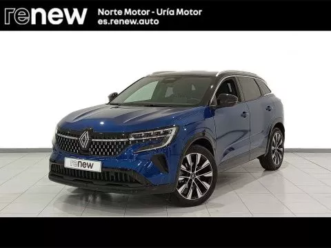 Renault Austral  1.3 TCe Mild Hybrid Techno CVT 116kW