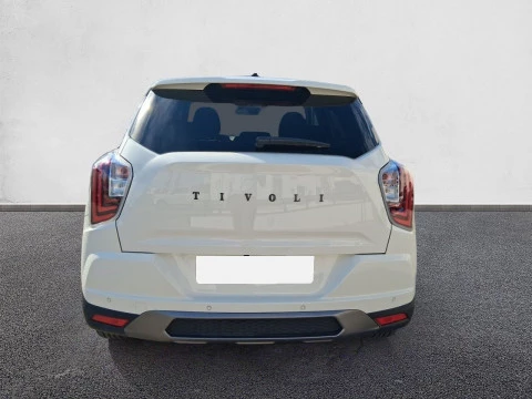 KGM Tivoli G15T LP Urban Plus