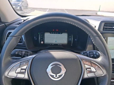 KGM Tivoli G15T LP Urban Plus