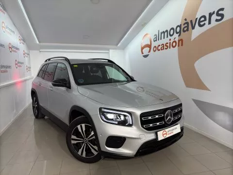 Mercedes-Benz GLB 200D 2.0 DIESEL DCT 5P