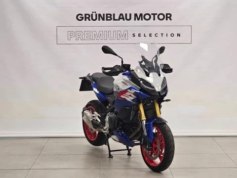 BMW F900 XR 