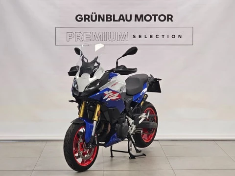 BMW F900 XR 