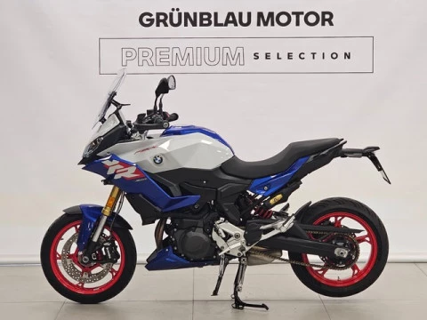 BMW F900 XR 