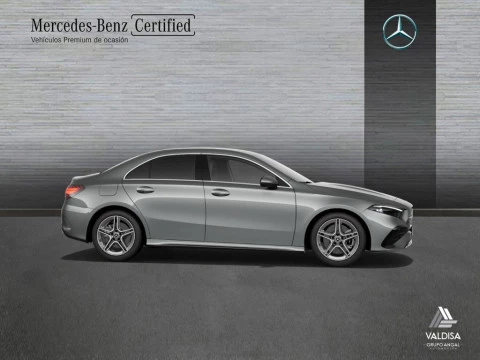 Mercedes-Benz Clase A 250 e Sedan