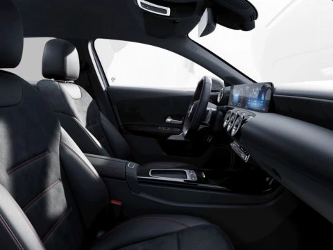 Mercedes-Benz Clase A 250 e Sedan